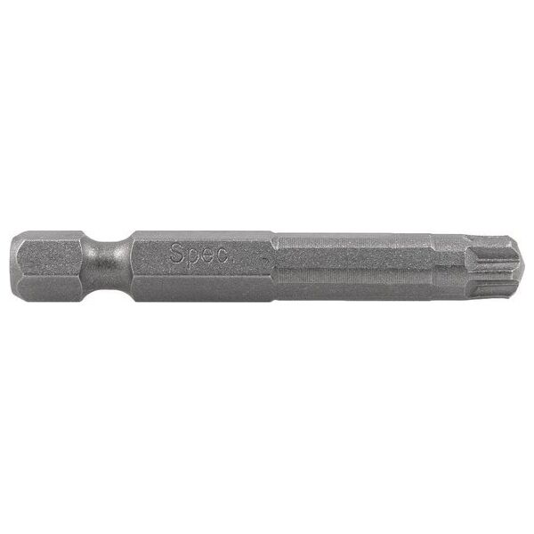 Specialist+ SPECIALIST+ TORX GRIP T40 bit, 50mm, 2 τεμ. 14415125 4779052490171