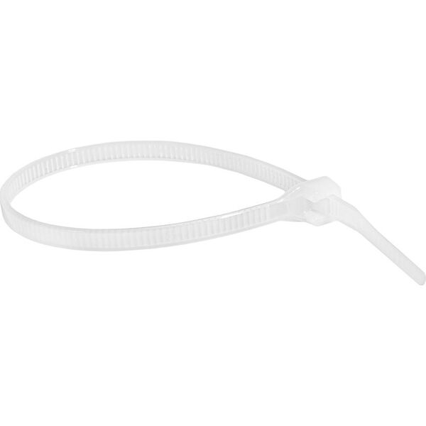 Specialist+ SPECIALIST+ νάιλον. λουράκι, λευκό, 3,6x150 mm, 100 τεμ. 14417748 4717104150017