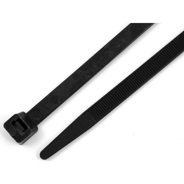 Specialist+ SPECIALIST+ νάιλον. λουράκι, μαύρο, 2,5x100 mm, 100 τεμ. 14417755 4717104307237