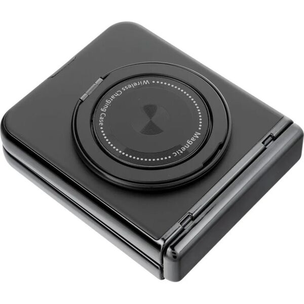 QLTYPRI Futerał HCD3 kompatybilny z MagSafe do SAMSUNG Galaxy Z FLIP 6