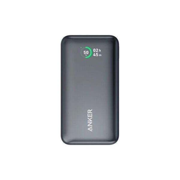 Anker Anker 533 Power Bank | A1256G12 | 10000 mAh | Juodas