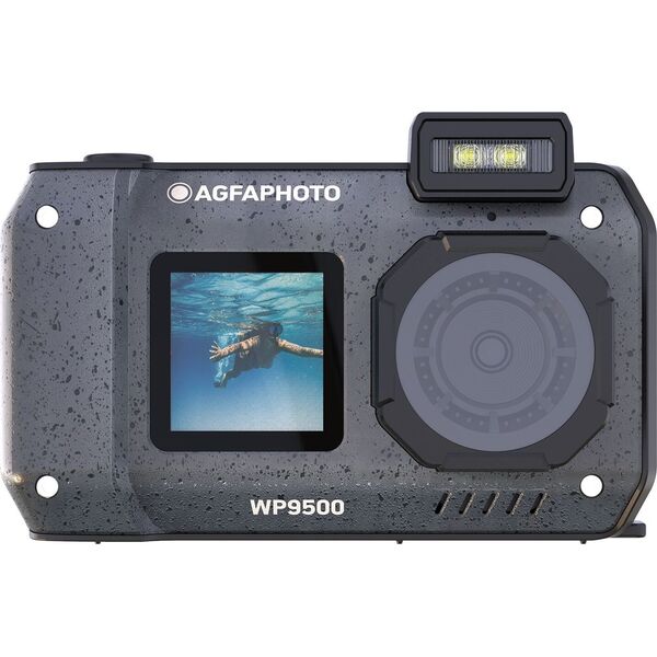 Aparat cyfrowy AgfaPhoto AgfaPhoto Realishot WP9500 black