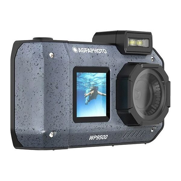 Aparat cyfrowy AgfaPhoto AgfaPhoto Realishot WP9500 black