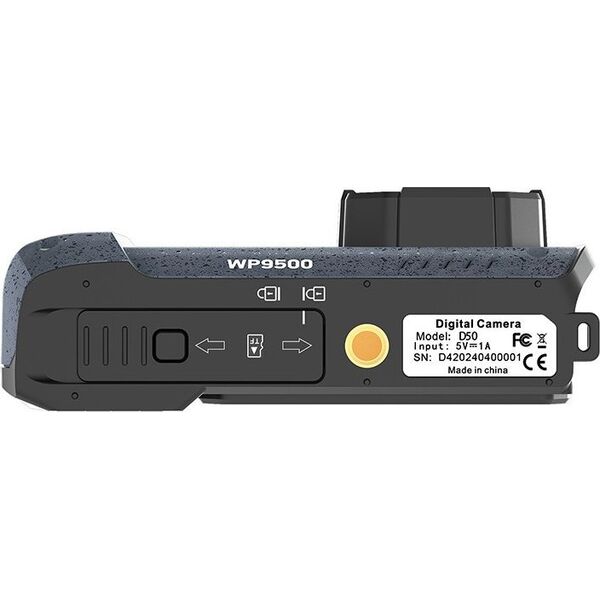 Aparat cyfrowy AgfaPhoto AgfaPhoto Realishot WP9500 black