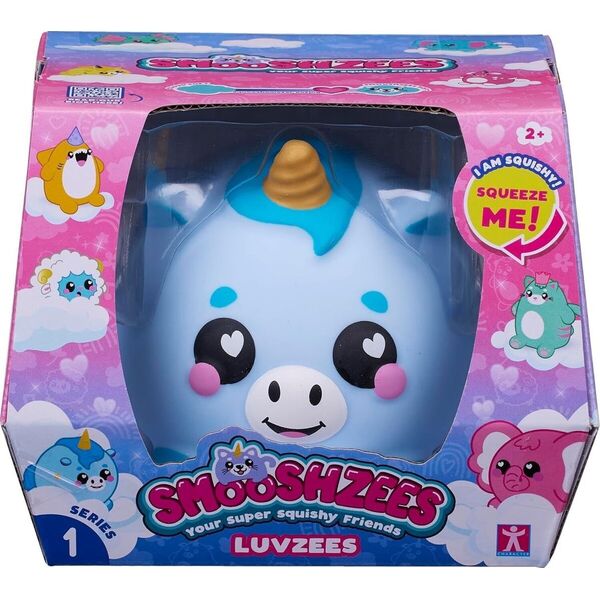 Avent SMOOSHZEES Soft toy Luvzees