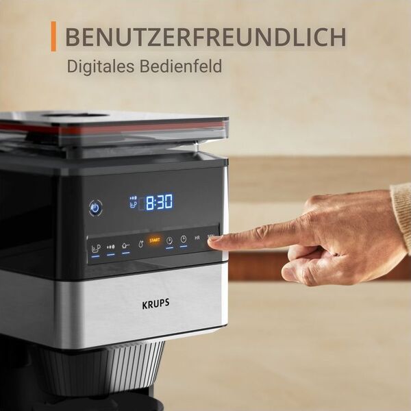 Krups KT 8428 Grind Aroma XL Thermo