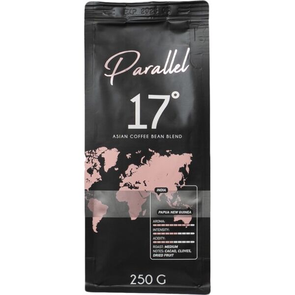 Kawa ziarnista Parallel Coffee beans Parallel 17, 250 g