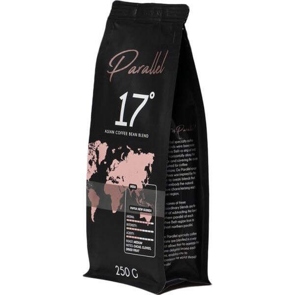 Kawa ziarnista Parallel Coffee beans Parallel 17, 250 g