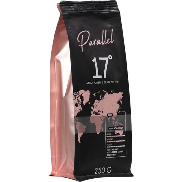 Kawa ziarnista Parallel Coffee beans Parallel 17, 250 g