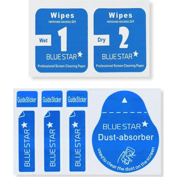 Partner Tele.com Szkło hartowane Blue Star - do Xiaomi Mi 10T Pro