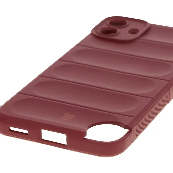 Bizon Case Tur Nothing CMF Phone 1 dark purple