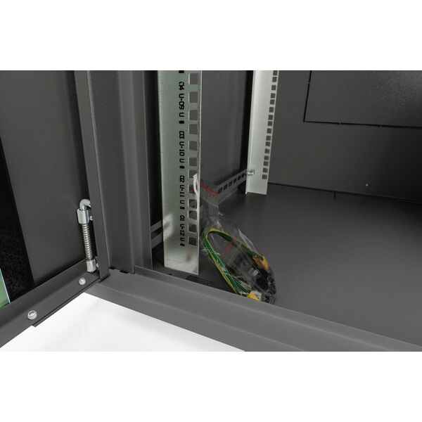 Szafa Digitus Rack Digitus DN-19 09-U-EC-SW