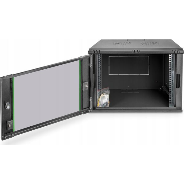 Szafa Digitus Rack Digitus DN-19 09-U-EC-SW