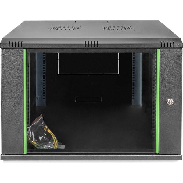 Szafa Digitus Rack Digitus DN-19 09-U-EC-SW