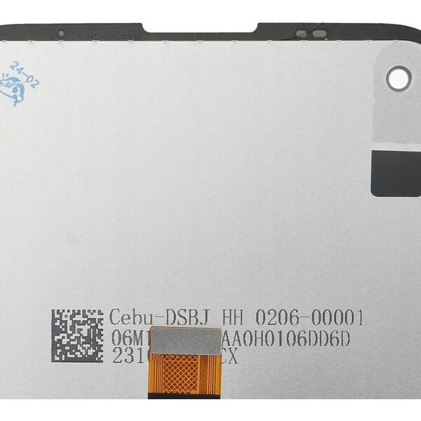 Οθόνη OEM για MOTOROLA G9 Power OEM χωρίς πλαίσιο 13917342 5903396313141