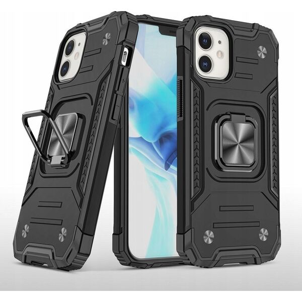 OEM Futerał NITRO do IPHONE 13 czarny