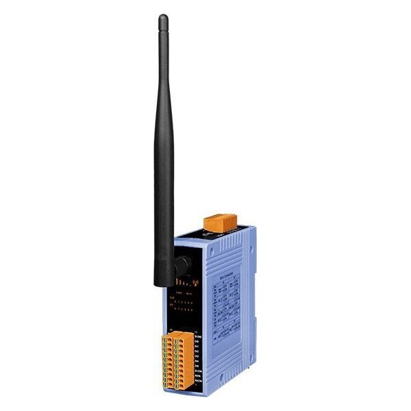 Moxa 46400 WiFi I/O MODULE, 6xIDI + 6xRO, WF-2060 CR