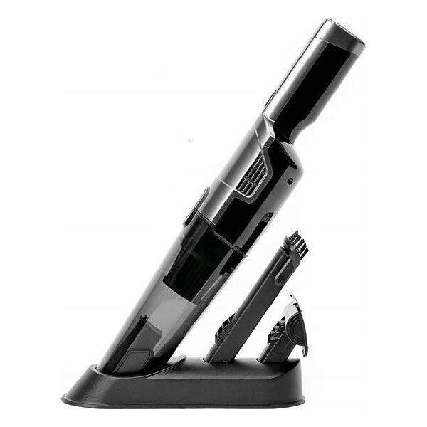PLATINET CAR VACUUM CLEANER ODKURZACZ SAMOCHODOWY TYPE C 2800 MAH 75W [45973]