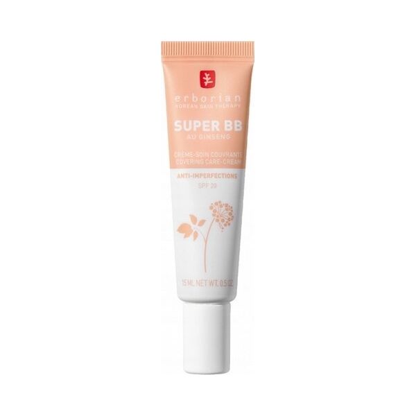Erborian Kryjący krem BB do twarzy Clair, 40 ml