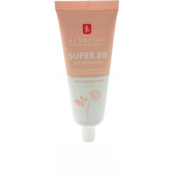 Erborian Kryjący krem BB do twarzy Clair, 40 ml