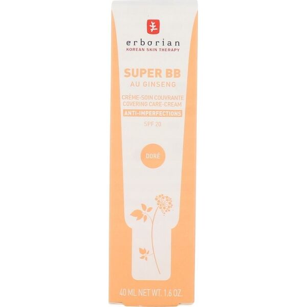 Erborian Kryjący krem BB do twarzy Clair, 40 ml