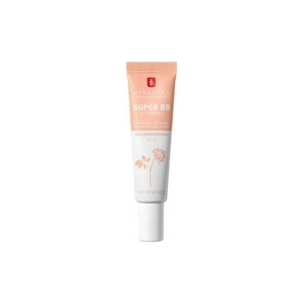 Erborian Kryjący krem BB do twarzy Clair, 15 ml