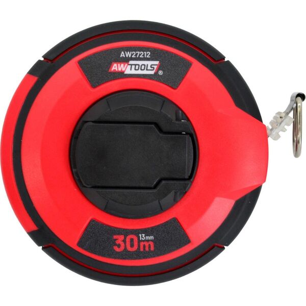 AWTOOLS TAŚMA MIERNICZA STALOWA 50m