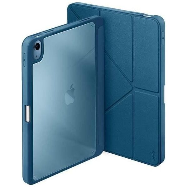 Etui na tablet Uniq UNIQ etui Moven iPad 10 gen. (2022) niebieski/capri blue