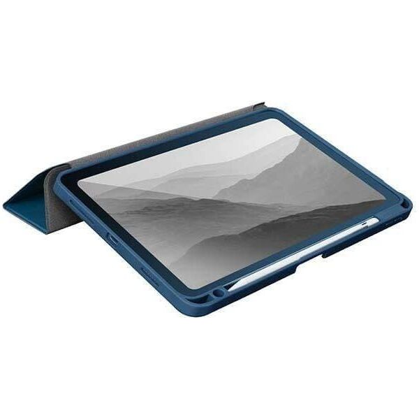 Etui na tablet Uniq UNIQ etui Moven iPad 10 gen. (2022) niebieski/capri blue