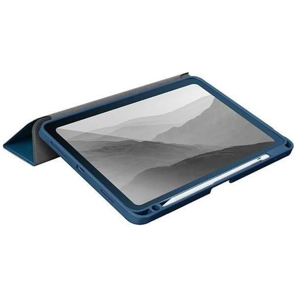 Etui na tablet Uniq UNIQ etui Moven iPad 10 gen. (2022) niebieski/capri blue