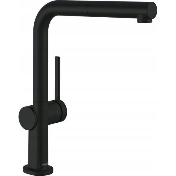 Bateria kuchenna Hansgrohe Faucet with pull-out hose Hansgrohe Talis M54 72808670