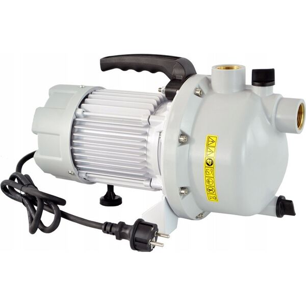 NAC NAC POMPA OGRODOWA 1000W 4400l/h