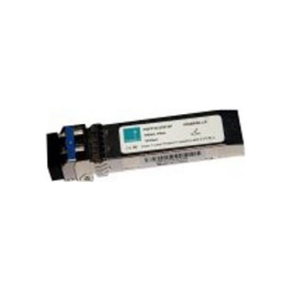 Μονάδα SFP PeakOptical PeakOptical PSFP-24-3831M-22FH3, οπτικές ίνες, 1250 Mbit/s, SFP, 50/125,62,5/125 μm, SX, 500 m 13798109 5711737028087