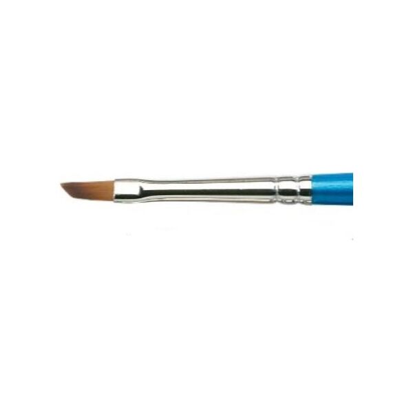 Winsor & Newton Winsor & Newton Cotman Series 667, Μονή βούρτσα, Γωνιακή βούρτσα, Συνθετική, 1 τεμ. 13799512 94376948325