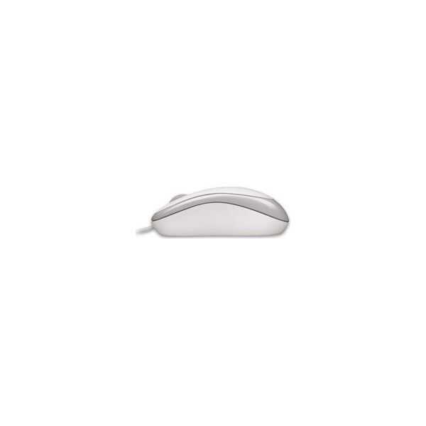 Microsoft Microsoft Ready Mouse, Optical, USB Type-A, 800 DPI, White 13799974 885370207040