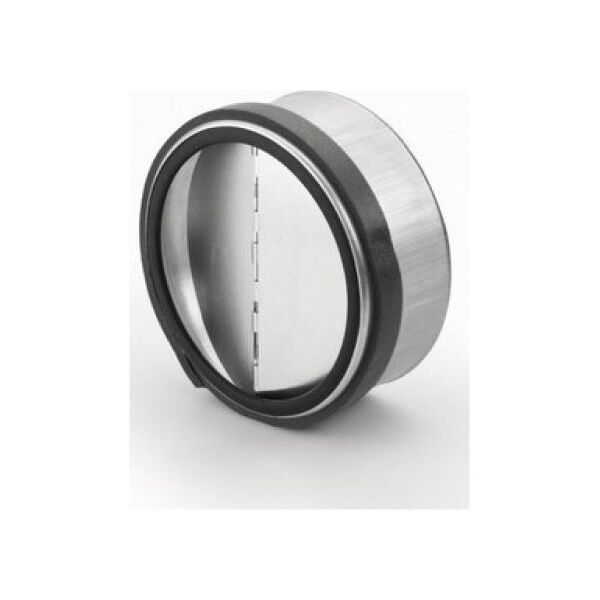 Silverline Modtryksspjæld μεταλλικό m/fjeder Ø 150mm. 13800545 4027801147198