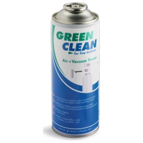 Green Clean Air Power Solution Pro Cylinder 400 ml 13804090 9003308020412