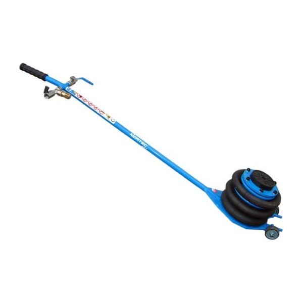 Nortec Punktowy podnośnik 8T pneumatyczny 150-350mm 5T (TL-BA080)