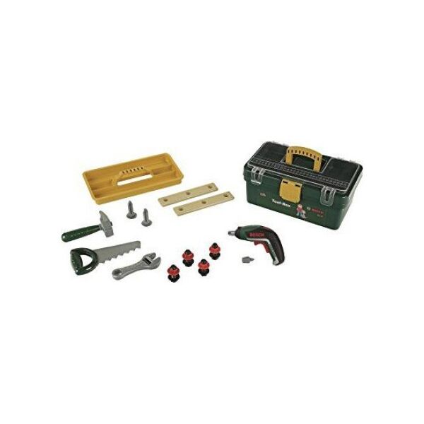 Theo Klein Theo Klein toolbox with Ixolino II and Z. - 8609