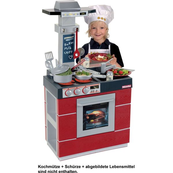Klein Klein 9044 Kuchnia Miele Compact z akcesoriami uniwersalny