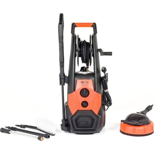 Myjka ciśnieniowa NAC PWE250I-PC-LN
