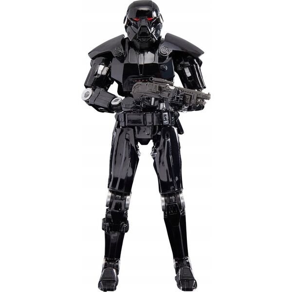 Star Wars Star Wars The Black Series Dark Trooper figure, Συλλεκτική φιγούρα δράσης, Ταινίες και τηλεοπτικές σειρές, 97 g 13801861 5010990000000