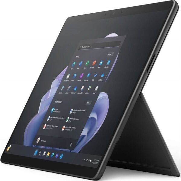Φορητός υπολογιστής Microsoft Microsoft Surface Pro 10 Intel Core Ultra 5 256 GB 33 cm (13") 16 GB Wi-Fi 6E (802.11ax) Windows 11 Pro Μαύρο 13808938 196388000000