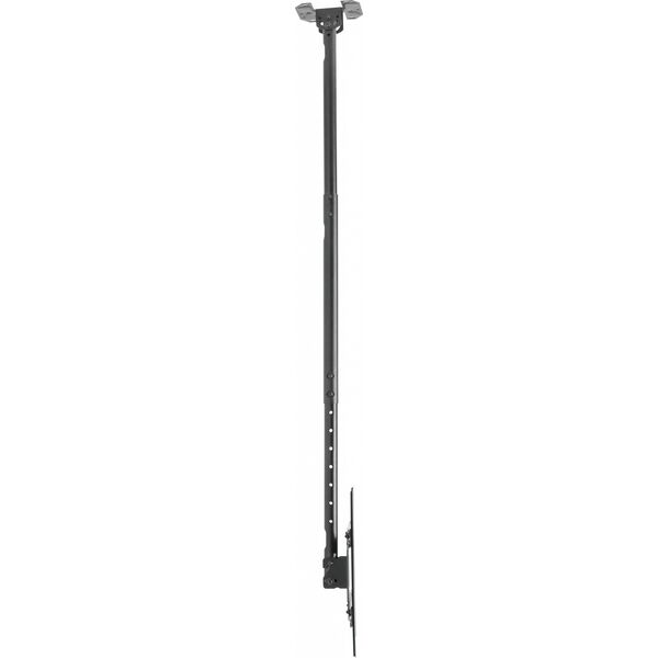 Vision VISION Bildschirm-Deckenhalterung - 30 JAHRE GARANTIE - fur Monitore und Bildschirme 20-75 Zoll mit VESA-Grossen von 100 x 100 bis 600 x 400 - Abstand von der Decke zur Mitte despas70 Neigungswinkels um 5 bis 25 13809050 5370840000000