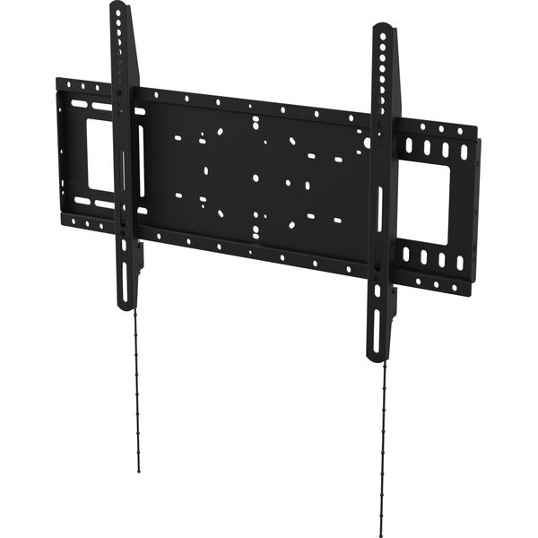 Vision VISION hochbelastbare Bildschirm-Wandhalterung - 30 JAHRE GARANTIE - geeignet fur Bildschirm 37-85 Zoll mit VESA-Grossen bis 600 x 400 - nicht neigbar - γούνα διαδραστικό Flachbildschirme odere der Arme - 13809055 4996380000000