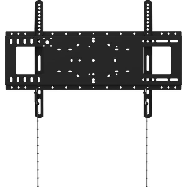 Vision VISION hochbelastbare Bildschirm-Wandhalterung - 30 JAHRE GARANTIE - geeignet fur Bildschirm 37-85 Zoll mit VESA-Grossen bis 600 x 400 - nicht neigbar - γούνα διαδραστικό Flachbildschirme odere der Arme - 13809055 4996380000000
