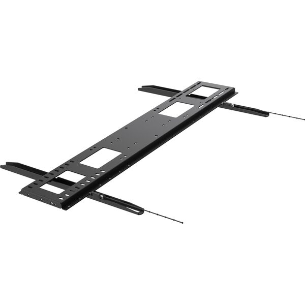 Vision VISION hochbelastbare Bildschirm-Wandhalterung - 30 JAHRE GARANTIE - geeignet fur Bildschirm 47-110 Zoll mit VESA-Grossen bis 1000 x 600 - nicht neigbar - γούνα interaktive Flachbildschergeeerme o Verriegelung der Arme 13809056 4934300000000