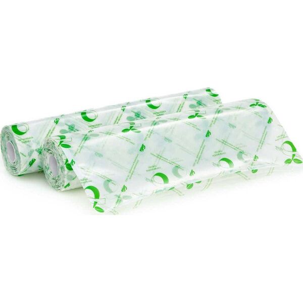 Solis Solis Eco Rolls 30x600cm 2 Rollen Vakuumierfolien 13811635 7611210000000