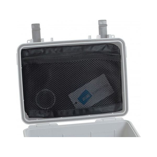 B&W International B&W Mesh Lid Pocket for B&W Carrying Case Type 1000 / 2000 13811659 4031540000000