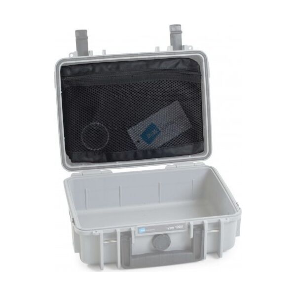 B&W International B&W Mesh Lid Pocket for B&W Carrying Case Type 1000 / 2000 13811659 4031540000000